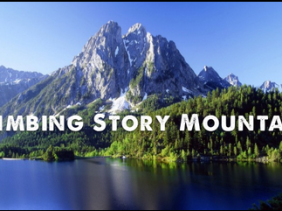Climbing Story Mountain